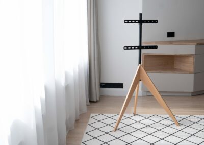 The TV Tripod Stand by Magcab